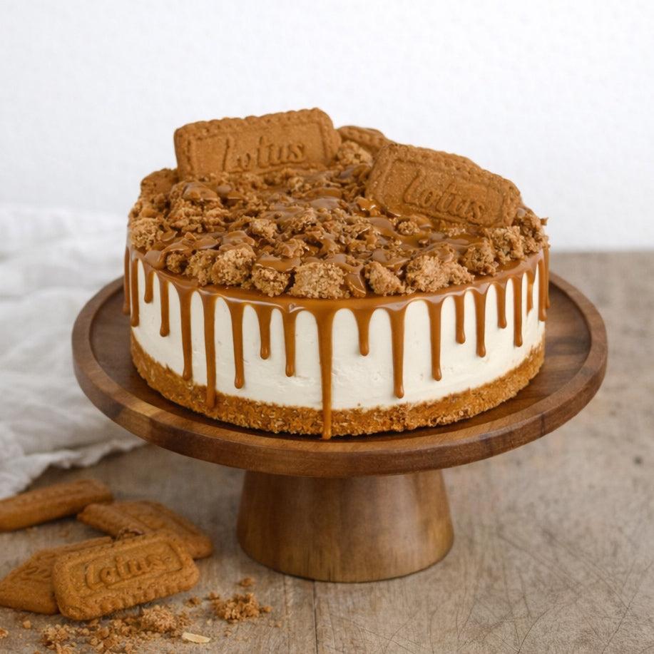 Biscoff Cheese Cake